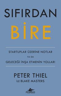 Sıfırdan Bire (Ciltli)