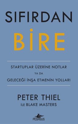 Sıfırdan Bire (Ciltli)