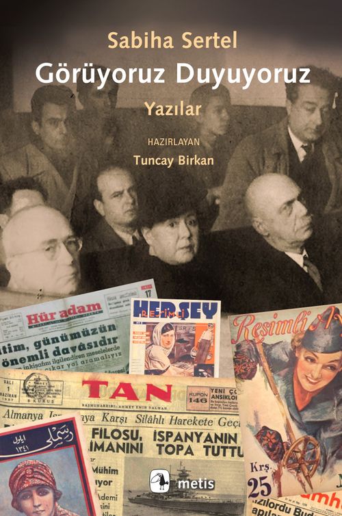 Görüyoruz Duyuyoruz & Yazılar