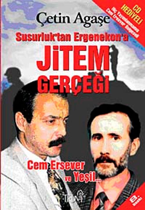 Jitem Gerçeği & Susurluk'tan Ergenekon'a (Cd Ekli)