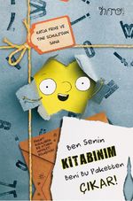 Ben Senin Kitabınım Beni Bu Paketten Çıkar ! 