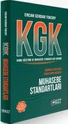 KGK Bağımsız Denet&ccedil;ilik Sınavına Hazırlık Muhasebe Standartları Konu Anlatımlı