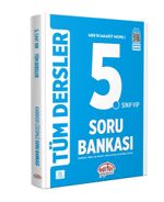 5.Sınıf Vıp Tüm Dersler Soru Bankası