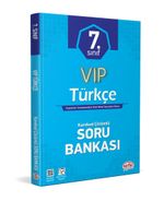 7. Sınıf VIP Türkçe Soru Bankası