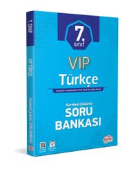 7. Sınıf VIP Türkçe Soru Bankası