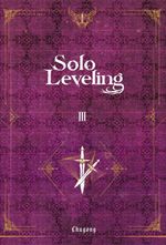 Solo Leveling Novel Cilt 3