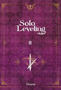 Solo Leveling Novel Cilt 3