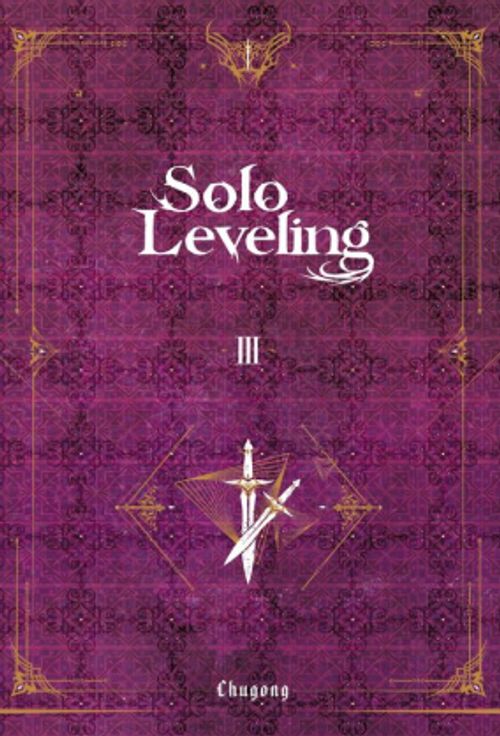 Solo Leveling Novel Cilt 3
