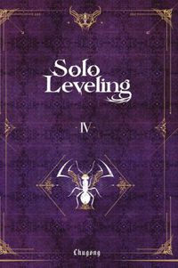 Solo Leveling Novel Cilt 4