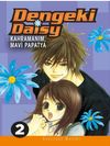 Dengeki Daisy Cilt 2 / Kahramanım Mavi Papatya