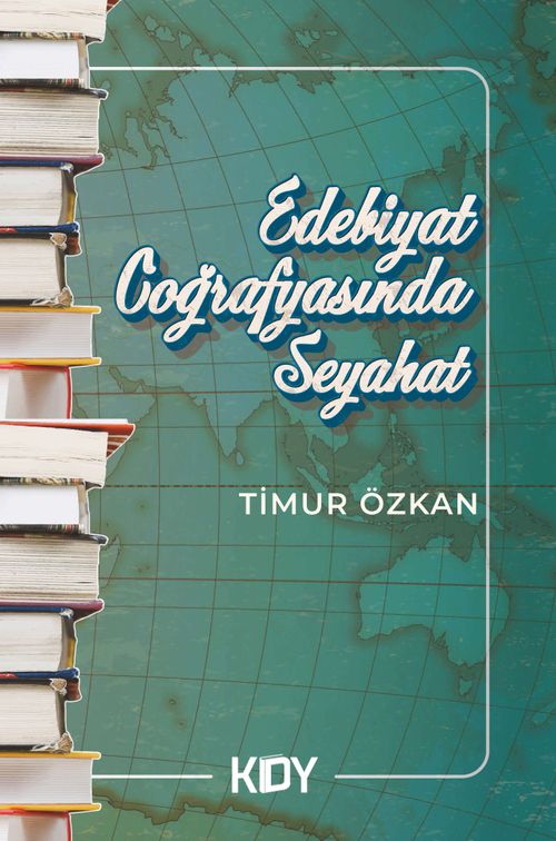 Edebiyat Coğrafyasında Seyahat