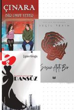 Aşk Romanları Seti (3 Kitap)