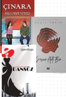 Aşk Romanları Seti (3 Kitap)