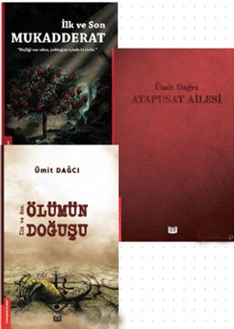 Fantastik - Macera Kitaplar Seti (3 Kitap)