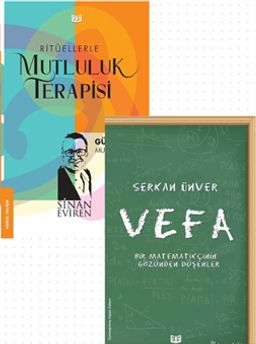 Kişisel Gelişim Kitapları Seti (2 Kitap)