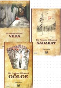 Macera - Polisiye Seti (3 Kitap)