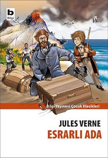 Esrarlı Ada - Jules Verne