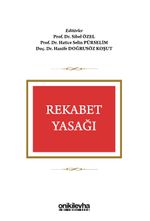 Rekabet Yasağı