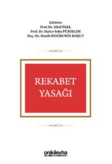 Rekabet Yasağı