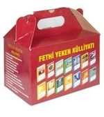 Fethi Yeken Külliyatı (14 Kitap Takım)