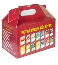 Fethi Yeken Külliyatı (14 Kitap Takım)