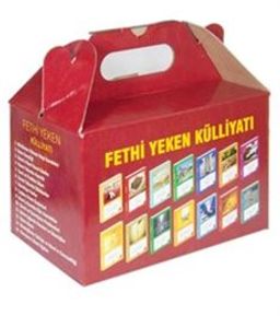 Fethi Yeken Külliyatı (14 Kitap Takım)