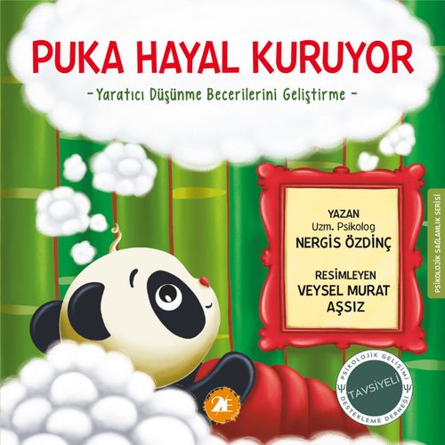 Puka Hayal Kuruyor & Yaratıcı Düşünme Becerilerini Geliştirme