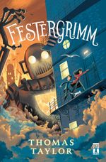 Festergrimm (Karton Kapak)