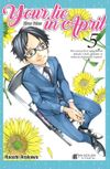 Your Lie in April / Nisan Yalanı 5