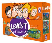 Levent İz Peşinde 3 (5 Kitap)