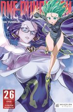 One-Punch Man / Tek Yumruk 26