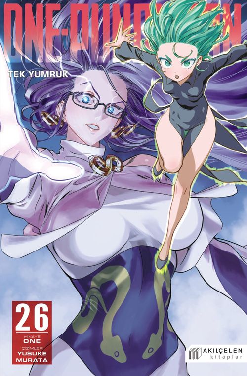 One-Punch Man / Tek Yumruk 26