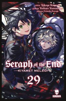 Seraph of the End / Kıyamet Meleği 29