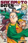 Sakamoto Days / Sakamoto Günleri  1