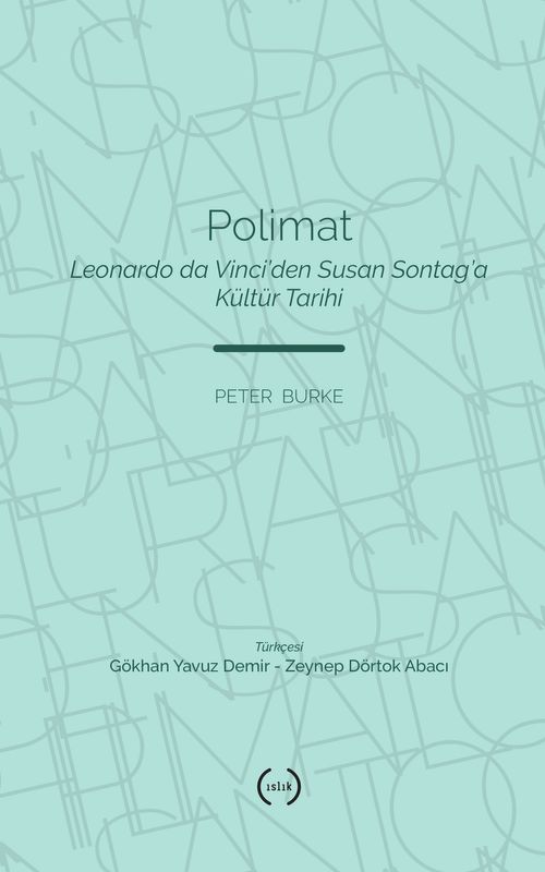 Polimat & Leonardo da Vinci'den Susan Son-tag'a Kültür Tarihi