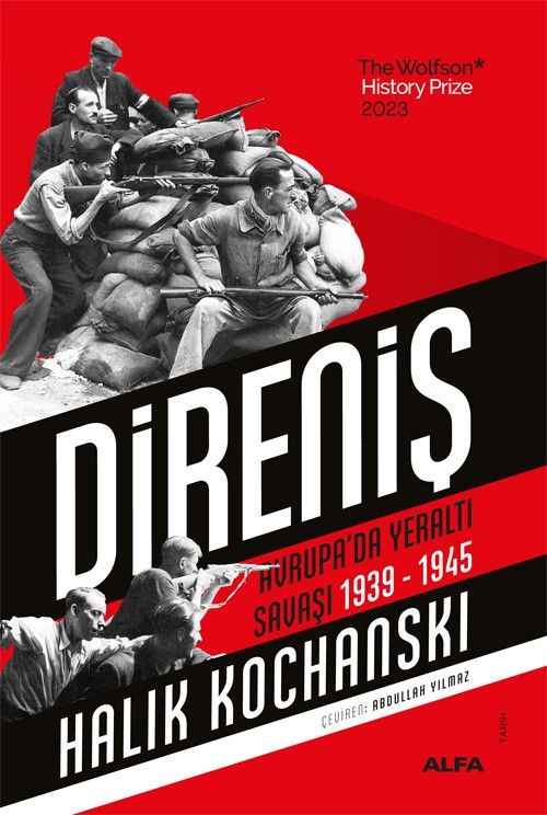 Direniş & Avrupa'da Yeraltı Savaşı (1939-1945)