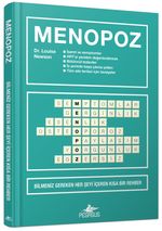 Menopoz (Ciltli) & Bilmeniz Gereken Her Şeyi İçeren Kısa Bir Rehber