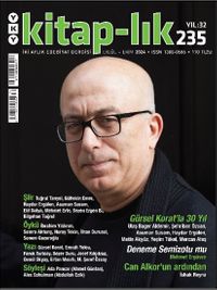 Kitap-lık 235 / Eylül-Ekim 2024