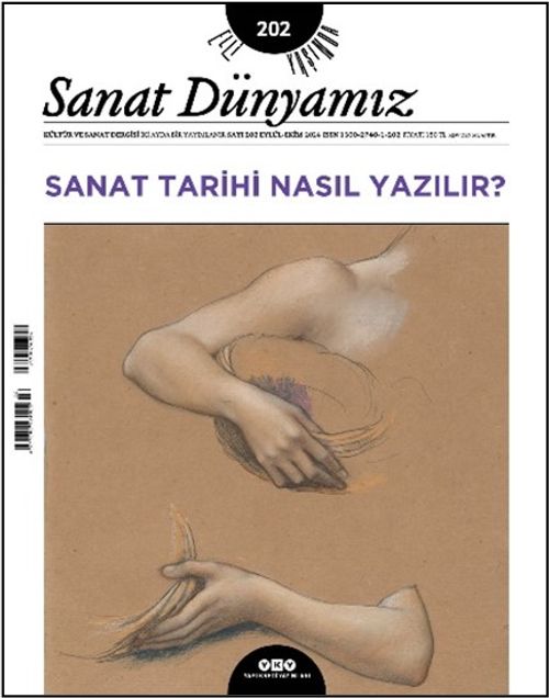 Sanat Dünyamız 202 / Eylül - Ekim 2024