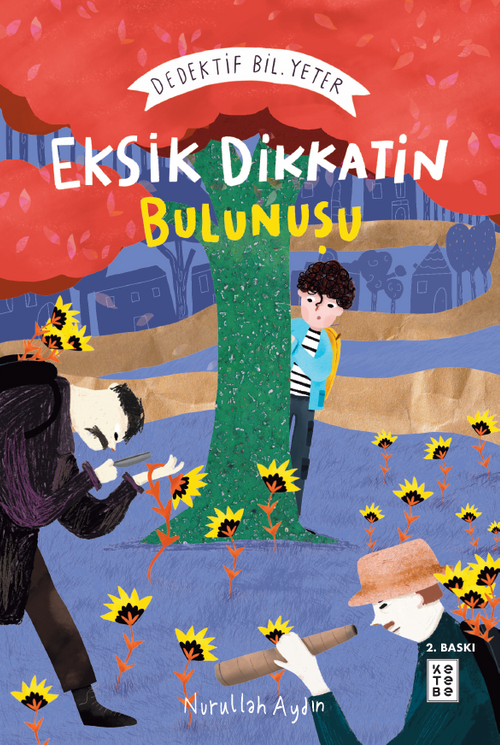 Eksik Dikkatin Bulunuşu: Dedektif Bil.Yeter