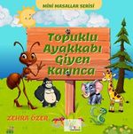 Topuklu Ayakkabı Giyen Karınca 