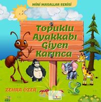 Topuklu Ayakkabı Giyen Karınca 