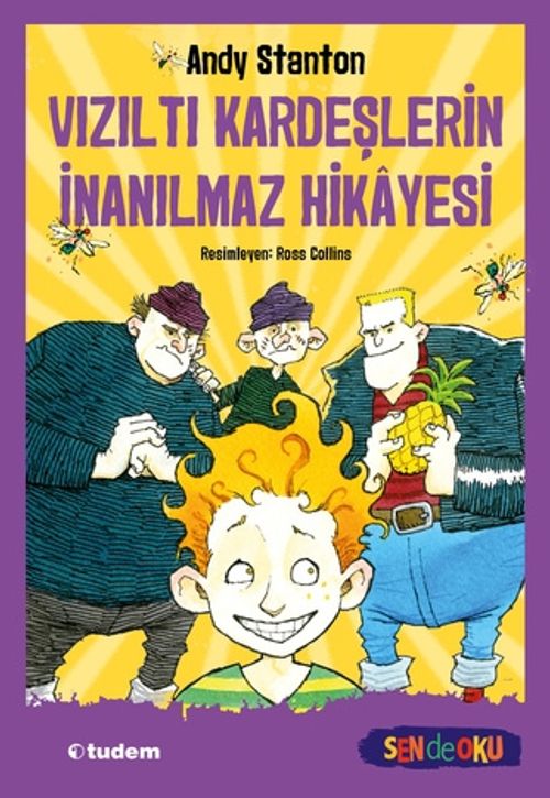 Vızıltı Kardeşlerin İnanılmaz Hikayesi