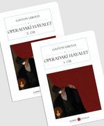 Operadaki Hayalet (Cep Boy) (Tam Metin) (2 Cilt)
