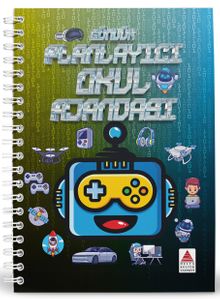 Günlük Planlayıcı Okul Ajandası