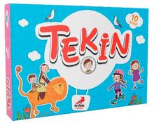 Tekin Serisi (10 Kitap)