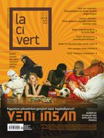Lacivert Yaşam Kültürü Dergisi Sayı:115 Eylül 2024