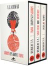 Sihrin Tonları  Üçlemesi Kutulu Özel Set (3 Kitap)