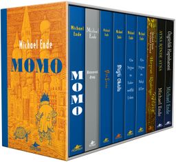 Michael Ende Kitapları Koleksiyonu  (9 Kitap)