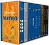 Michael Ende Kitapları Koleksiyonu  (9 Kitap)